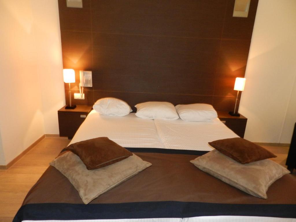 Van Der Valk Hotel Drongen Room photo